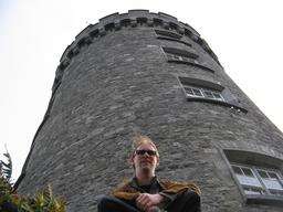 Jeroen Massar in Kilkenny, Ireland
